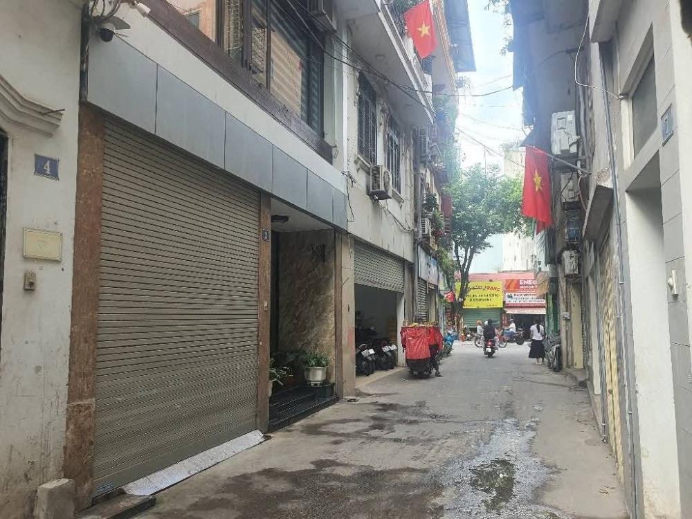 Bán Nhà 5 Tầng, 50m², Thang Máy, Gần Ô Tô - Giá 11 Tỷ
