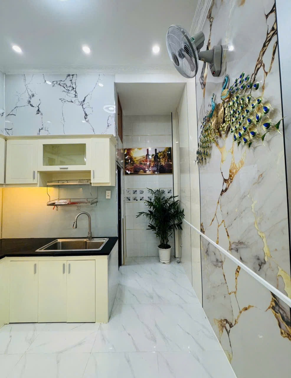 Nhà Đẹp 2 Tầng, Đường Bùi Quang Là, Gò Vấp - Giá 4.25 Tỷ