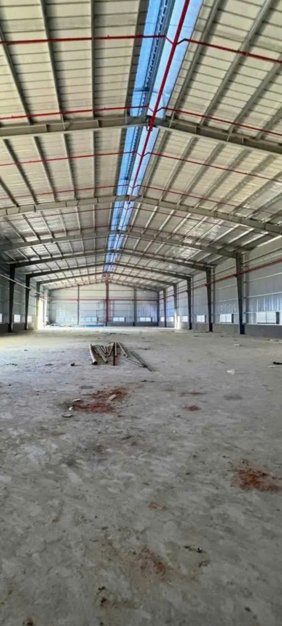 Cho Thuê Xưởng 1500m² KCN Quang Minh I - Mê Linh, Hà Nội - Tiêu Chuẩn PCCC