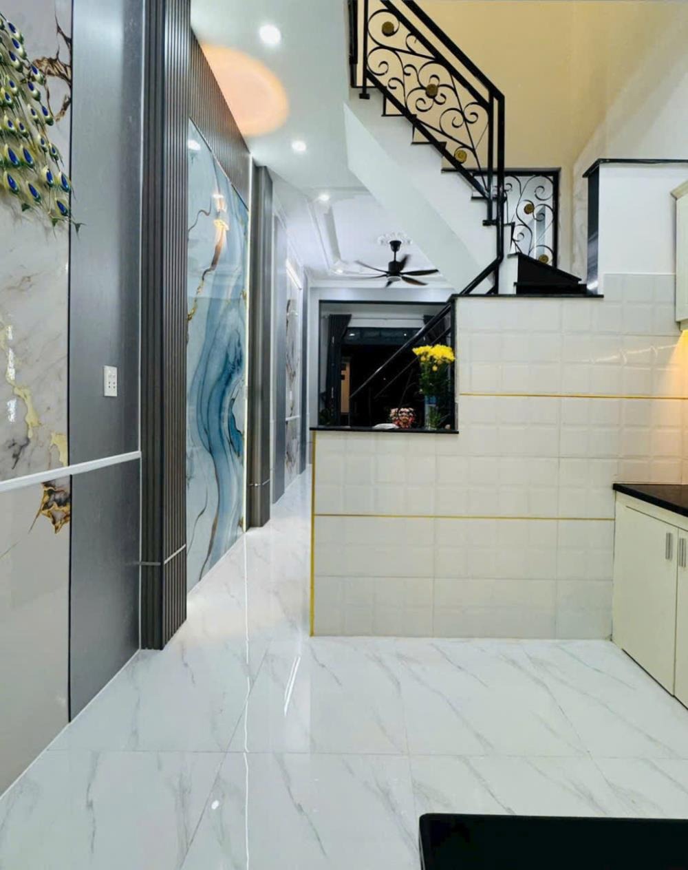 Nhà Đẹp 2 Tầng, Đường Bùi Quang Là, Gò Vấp - Giá 4.25 Tỷ