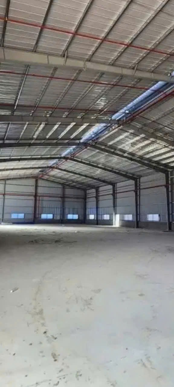 Cho Thuê Xưởng 1500m² KCN Quang Minh I - Mê Linh, Hà Nội - Tiêu Chuẩn PCCC