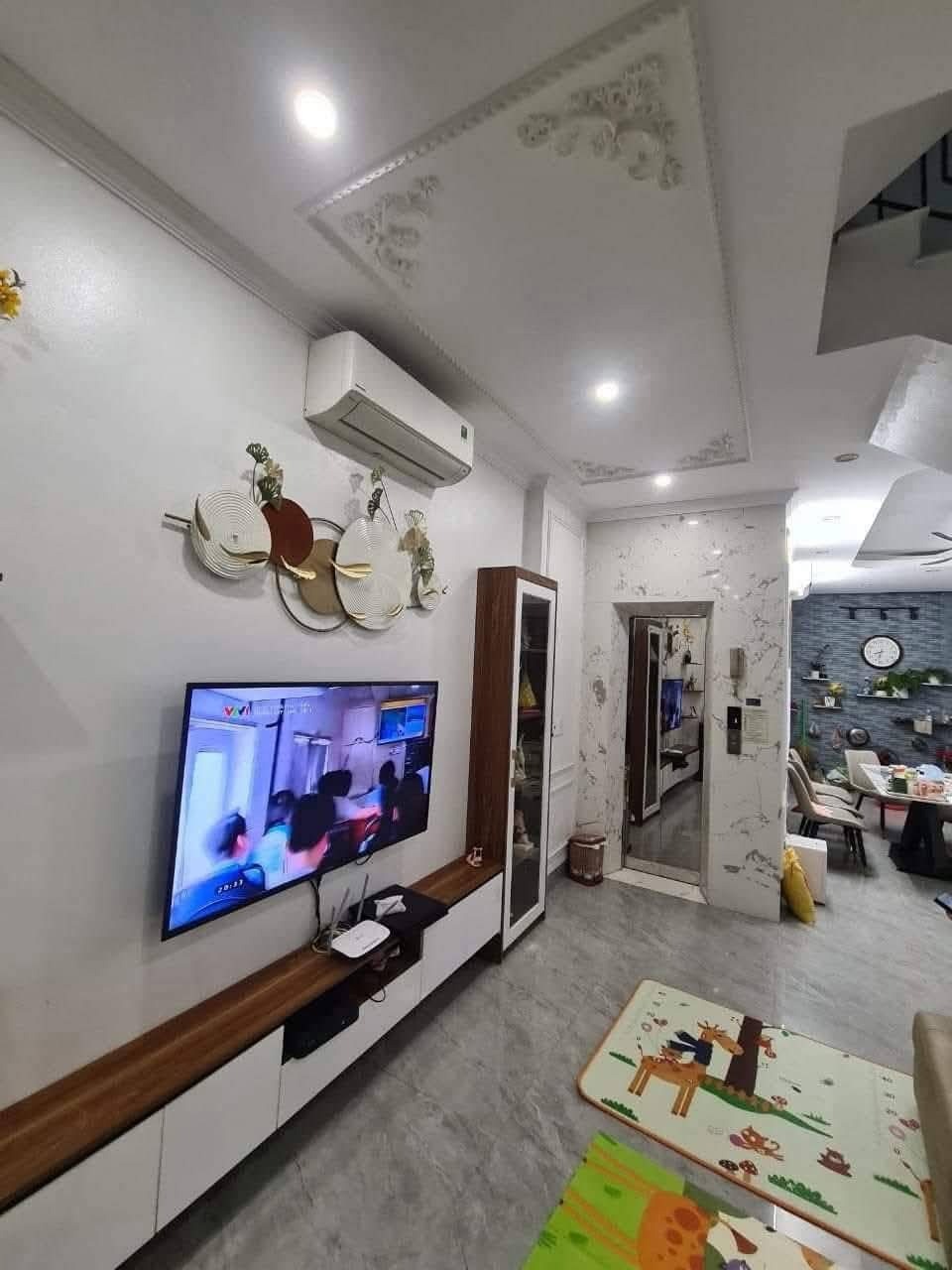 Liền Kề Văn Phú Hà Đông - 86m2, 5 Tầng, Full Nội Thất - Giá 26.89 Tỷ
