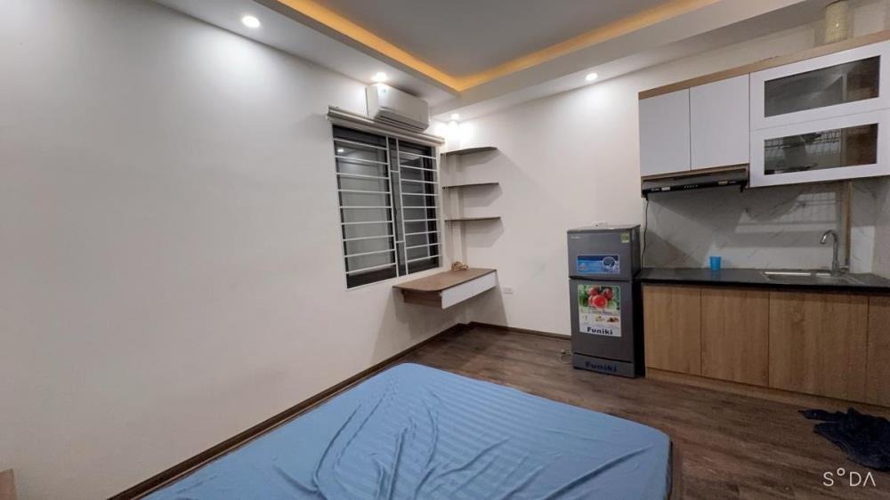 Bán Nhà Phố Trần Thái Tông, Cầu Giấy - 48m², 5 Tầng, Giá 12 Tỷ
