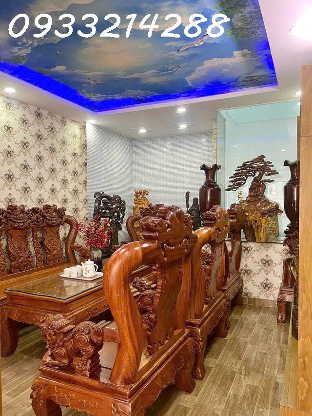 BÁN NHÀ, GẦN KÊNH THAM LƯƠNG - BÌNH HƯNG HÒA, BÌNH TÂN - HXH - DT 60M2, 3 TẦNG, GIÁ NHỈNH 5  TỶ, SỔ