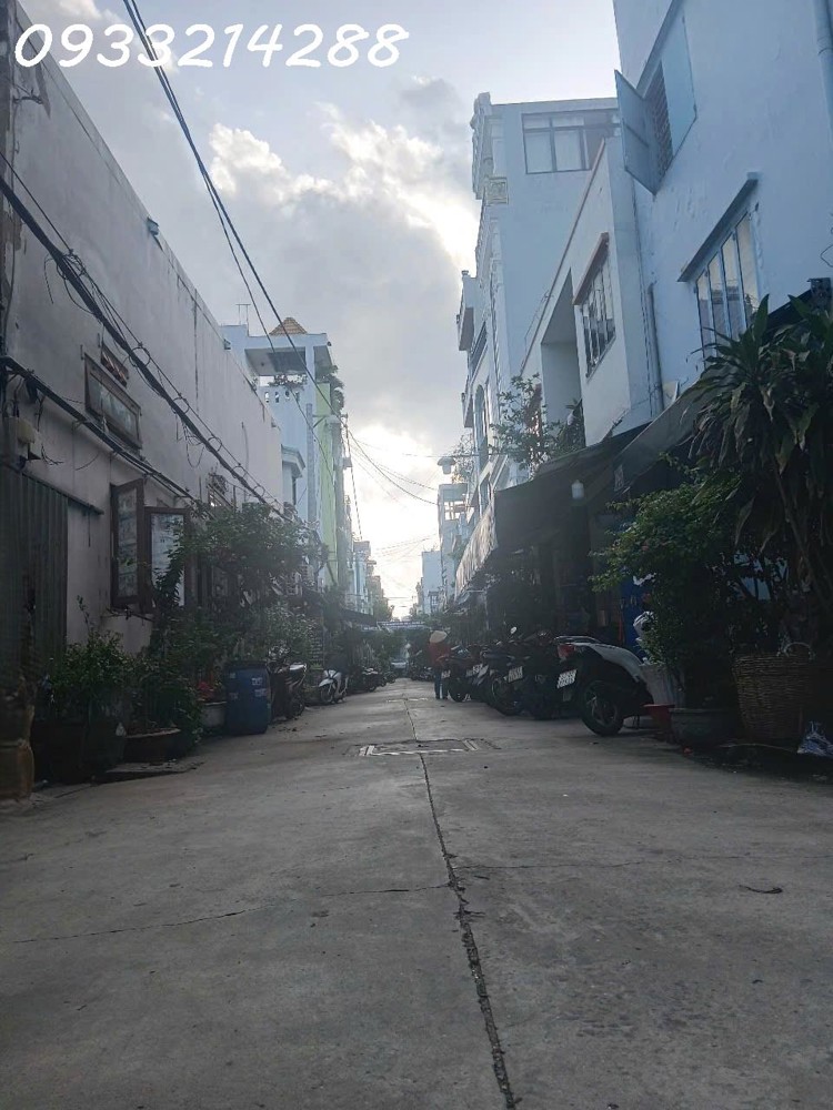 BÁN NHÀ, GẦN KÊNH THAM LƯƠNG - BÌNH HƯNG HÒA, BÌNH TÂN - HXH - DT 60M2, 3 TẦNG, GIÁ NHỈNH 5  TỶ, SỔ