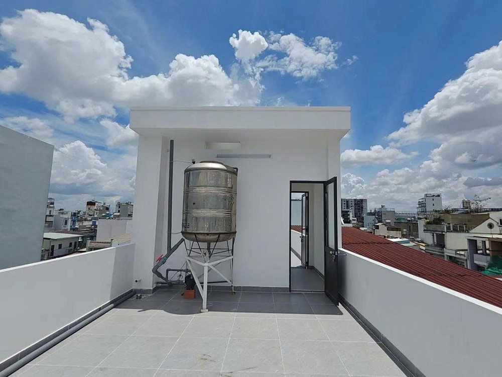 BÁN NHÀ, ĐƯỜNG SỐ 15 - HƯƠNG LỘ 3, BÌNH HƯNG HÒA  BÌNH TÂN, HXH, 4 TẦNG, 62M2 (4.02M X 15M) SỔ