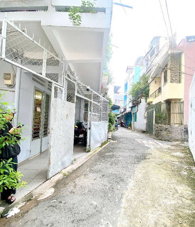 Nhà phố Tân Bình - Trường Chinh, 55m2, Giá Tốt - TL >6 tỷ