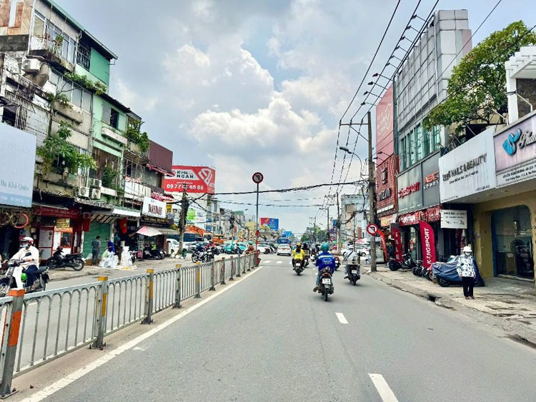 Nhà phố Tân Bình - Trường Chinh, 55m2, Giá Tốt - TL >6 tỷ