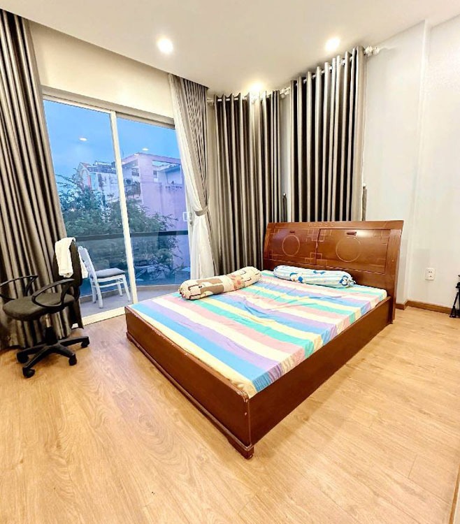 Nhà Mới Đẹp 4 Tầng, Hẻm Xe Tải 8m, Tân Kỳ Tân Quý, Tân Phú - Giá Hơn 8 Tỷ