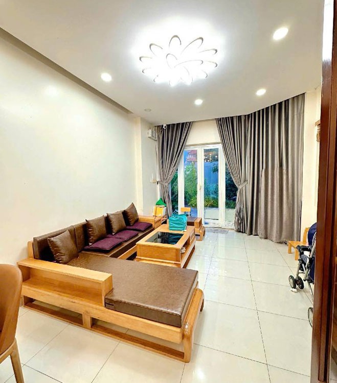 Nhà Mới Đẹp 4 Tầng, Hẻm Xe Tải 8m, Tân Kỳ Tân Quý, Tân Phú - Giá Hơn 8 Tỷ