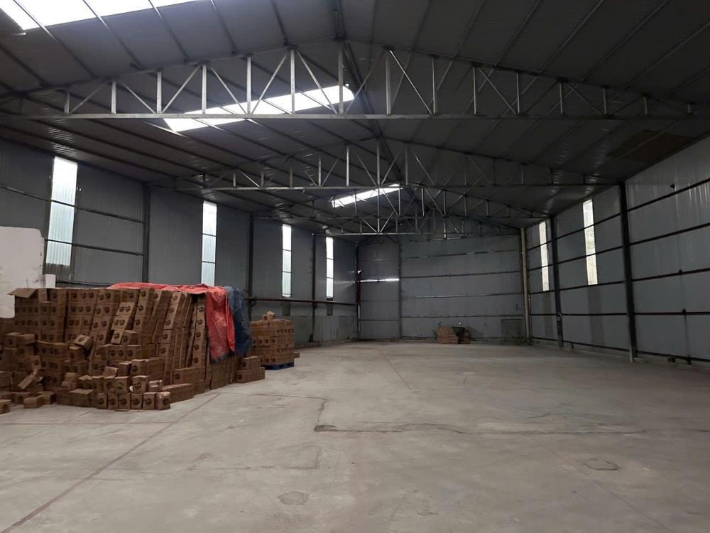 Cho Thuê Kho Xưởng 1100m² Km16 Đại Lộ Thăng Long - Giá Tốt, Pháp Lý Rõ