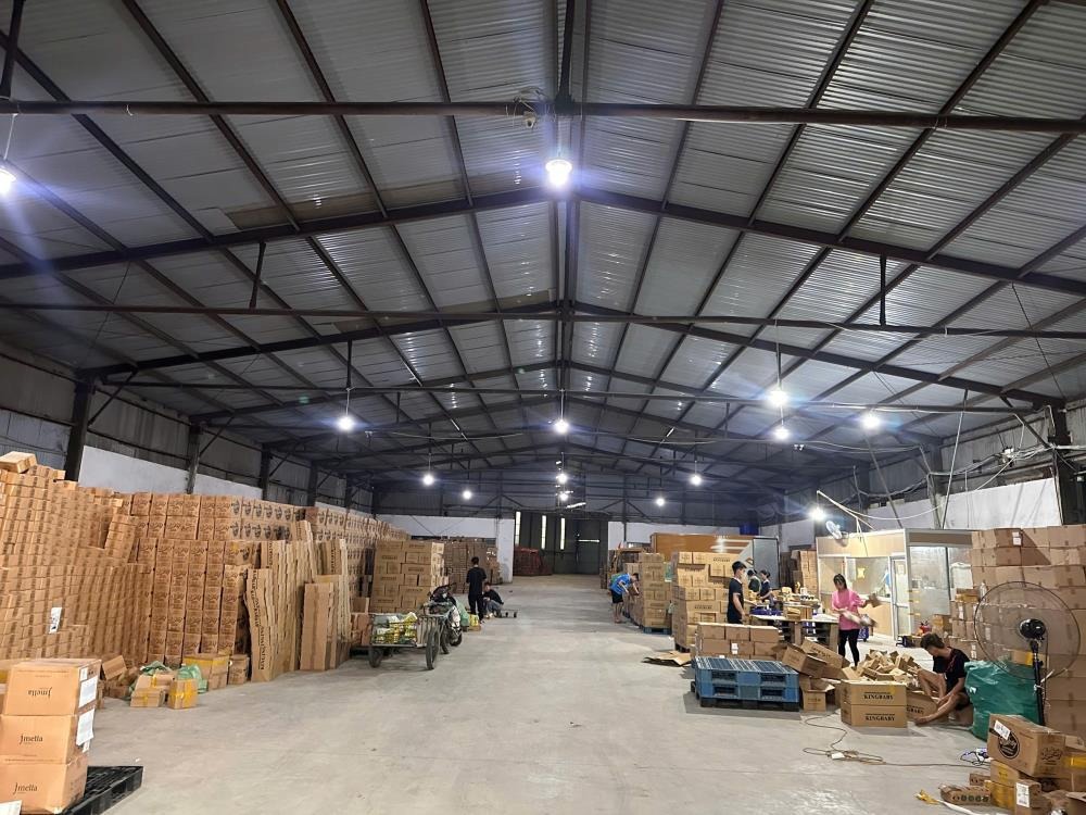 Cho Thuê Kho Xưởng 1100m² Km16 Đại Lộ Thăng Long - Giá Tốt, Pháp Lý Rõ
