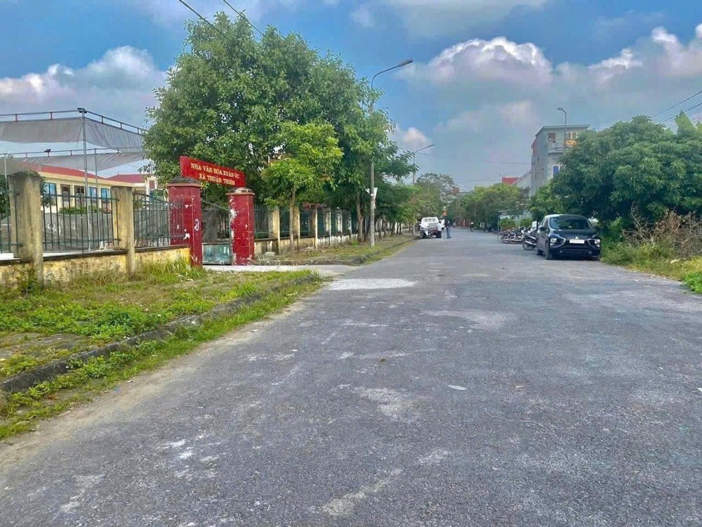 Đấu giá Xuân Úc 2 – Lô đẹp ngay trung tâm Thuận Thiên  ZALO 0567 222 555