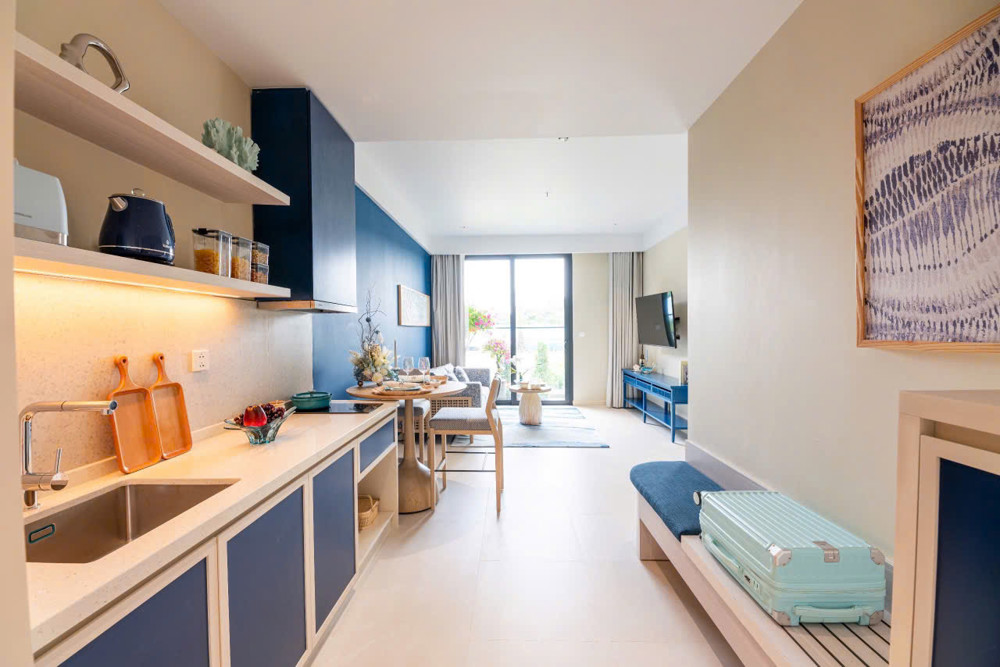 BLANCA CITY BY SUN GROUP - CĂN HỘ BIỂN NGHĨ DƯỠNG TIÊU CHUẨN 5* QUỐC TẾ