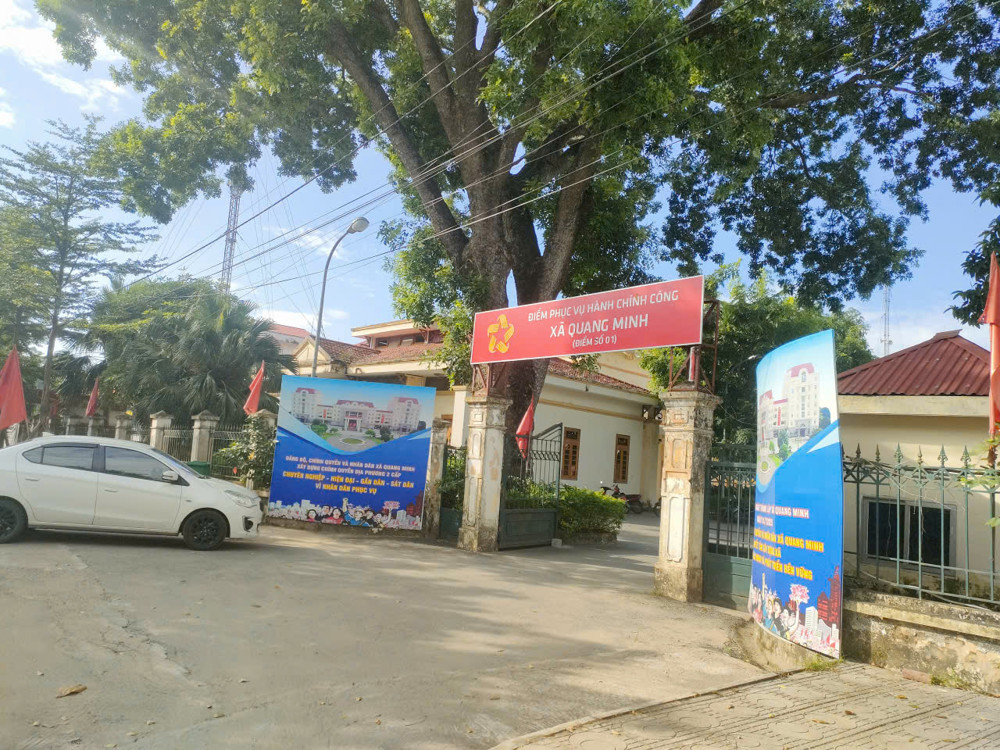 B.á.n đất đấu giá tổ 3 (Giai Lạc), xã Quang Minh, HN, DT80m, MT5m, vỉa hè, ôtô, g.i.á đầu tư 4.xtỷ,