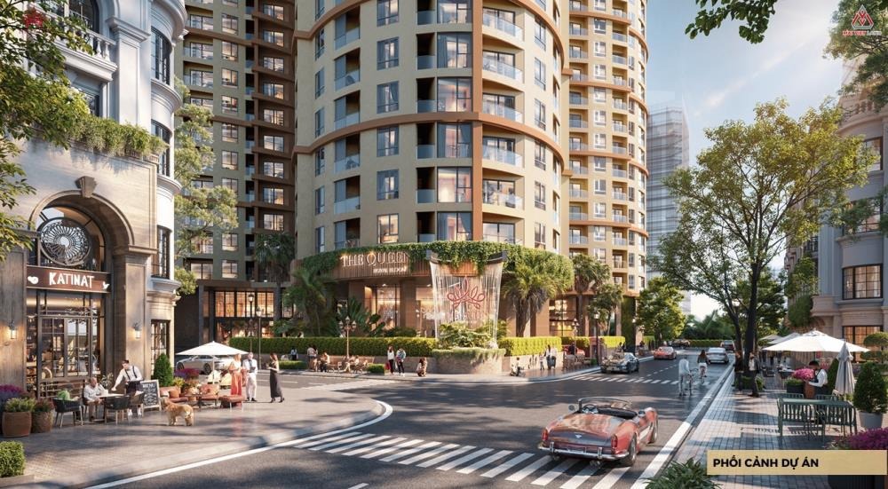 The Queen 360 Giải Phóng: Mở Bán Căn Hộ Trung Tâm, Booking Ngay Chọn Căn Đẹp