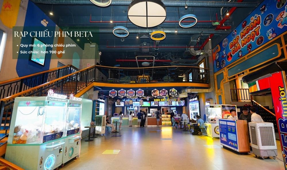 The Queen 360 Giải Phóng: Booking Trực Tiếp, Chọn Căn Tầng Đẹp, CK 9.5%