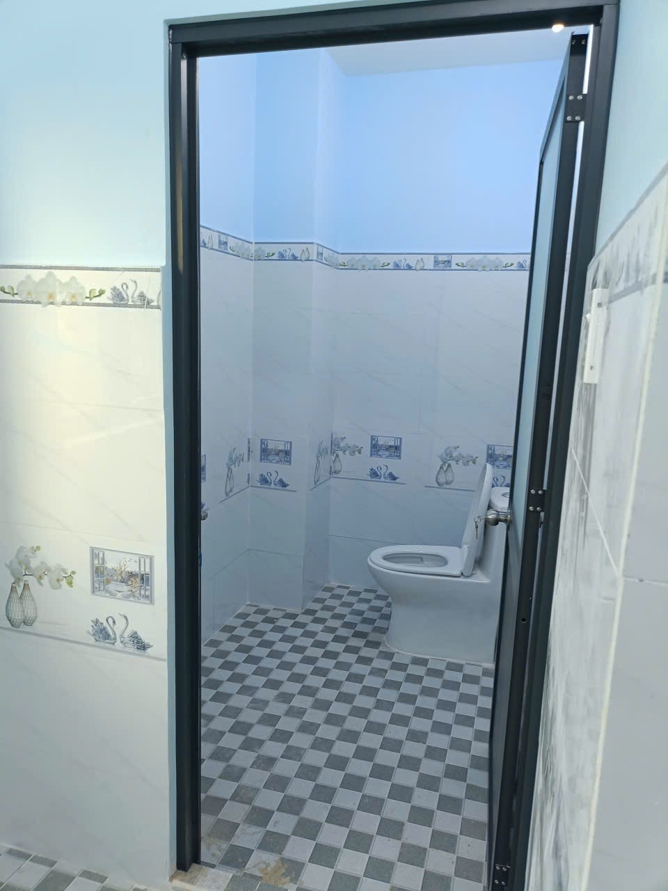 Bán Gấp Nhà Hóc Môn Sổ Riêng - Giá 789 Triệu