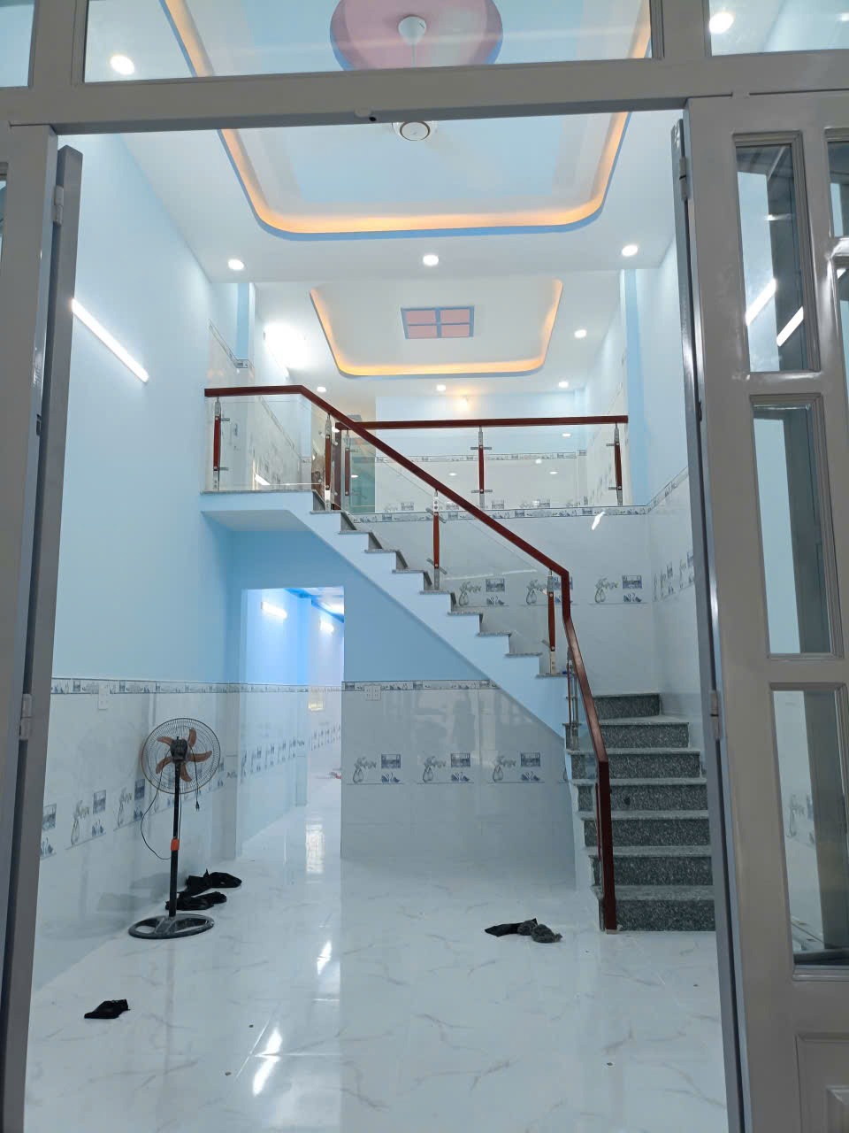 Bán Gấp Nhà Hóc Môn Sổ Riêng - Giá 789 Triệu