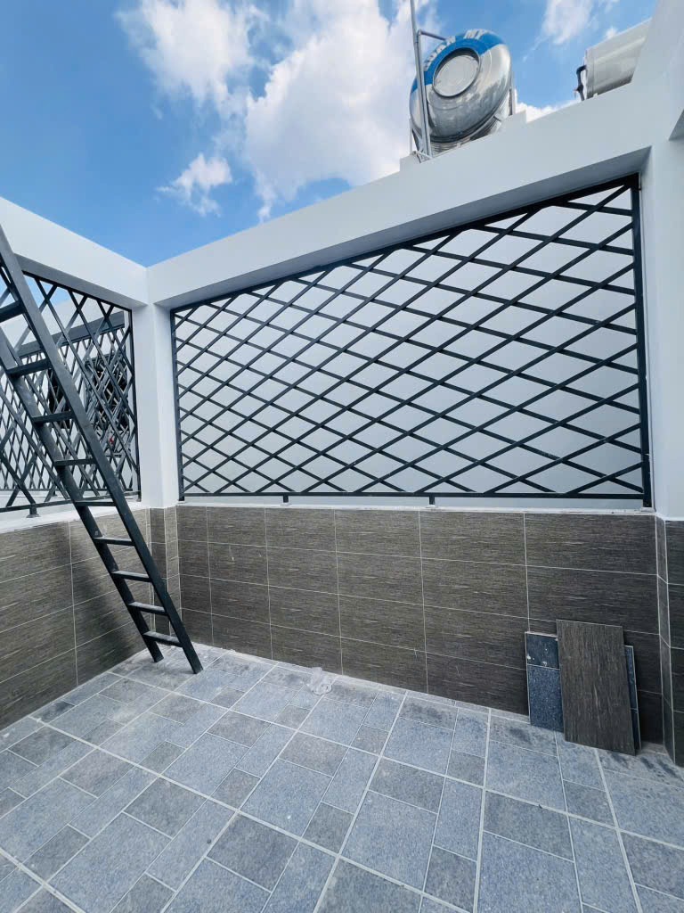 Bán Gấp Nhà Mã Lò, Bình Tân - 5.32 Tỷ - 1 Trệt 3 Lầu, 4PN