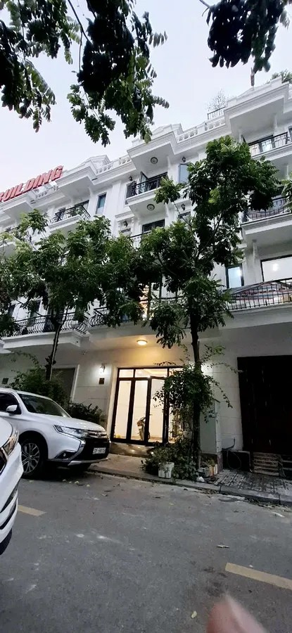 Bán Liền Kề Luxury Kiến Hưng- Hà Đông, vỉa hè, ô tô tránh, thoáng trước sau 20.5 tỷ