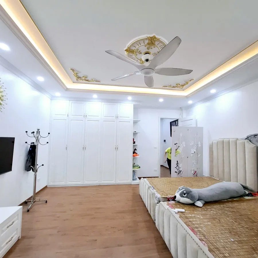 Bán Liền Kề Luxury Kiến Hưng- Hà Đông, vỉa hè, ô tô tránh, thoáng trước sau 20.5 tỷ