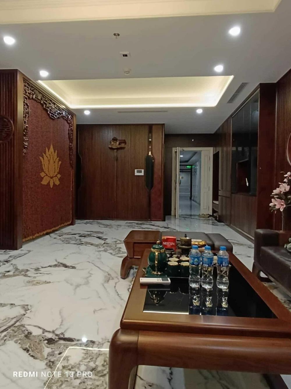 Bán Căn Hộ Hateco Laroma - 4A Huỳnh Thúc Kháng, Đống Đa - 3PN, 17.3 Tỷ
