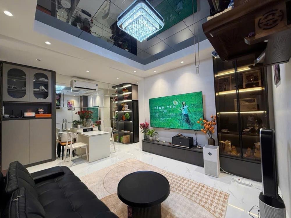 Căn hộ Nam Đô Trương Định - Giá 6.5 Tỷ - 3PN, View Mặt Đường