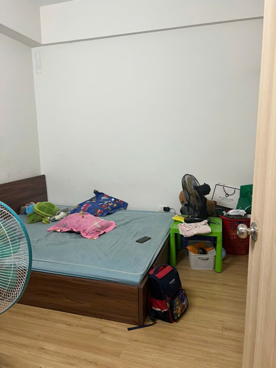 Bán Căn Hộ 2PN, 2WC Full Nội Thất, Chung Cư Thanh Hà - Giá 3 tỷ2xx