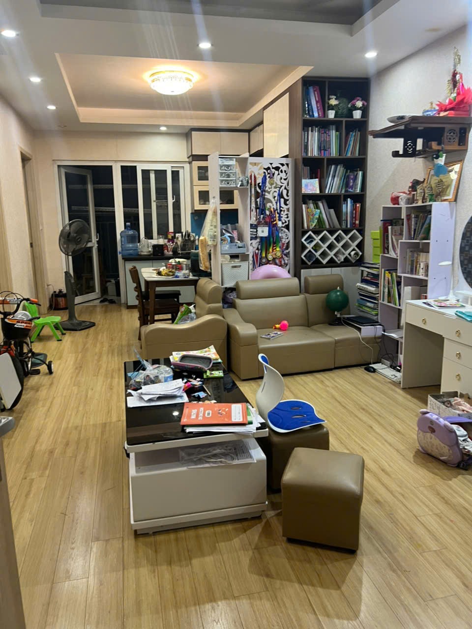 Bán Căn Hộ 2PN, 2WC Full Nội Thất, Chung Cư Thanh Hà - Giá 3 tỷ2xx
