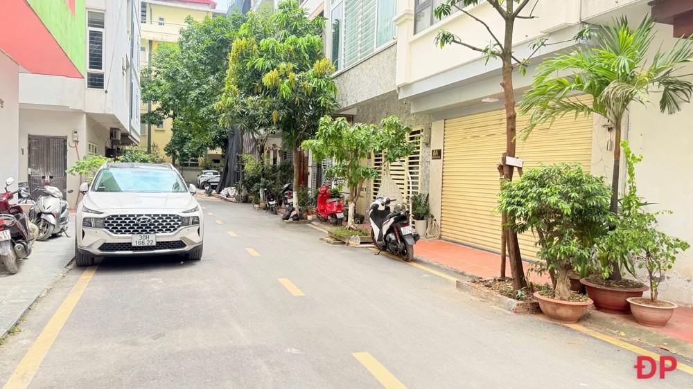 Bán LK KĐT Lê Trọng Tấn- Hà Đông 73mx4 tầng, ô tô tránh, vỉa hè, kinh doanh đỉnh giá 21.5 tỷ