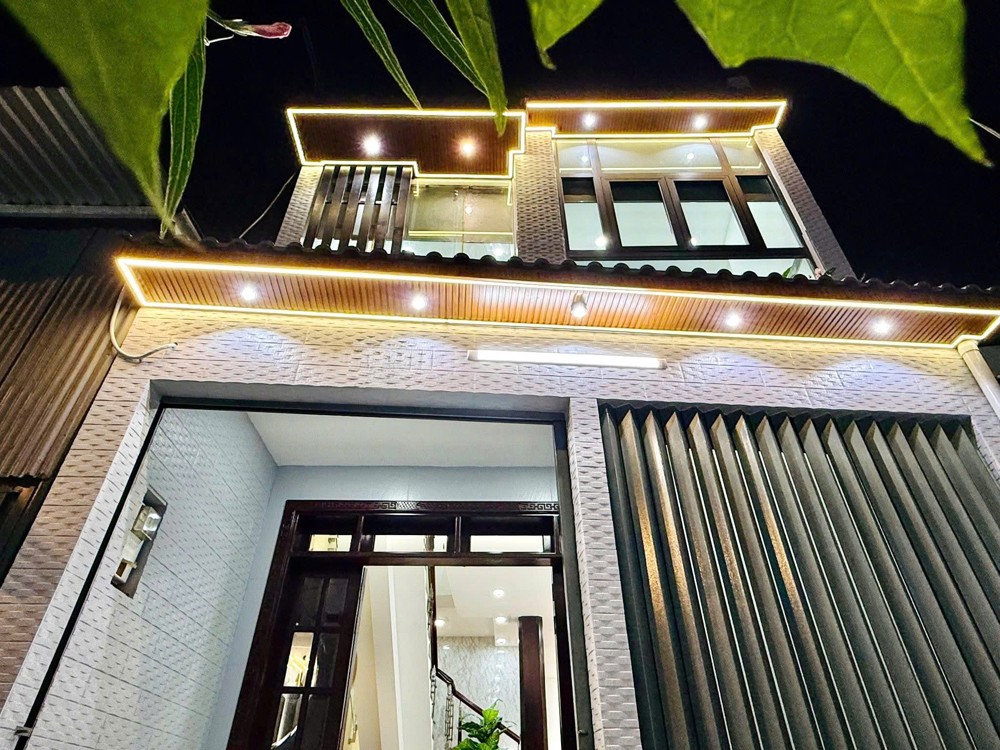 6❌10m, BÁN NHÀ 2 TẦNG, 3PN, HXH, NGUYỄN VĂN KHỐI, P9 GÒ VẤP, 5 TỶ HƠN