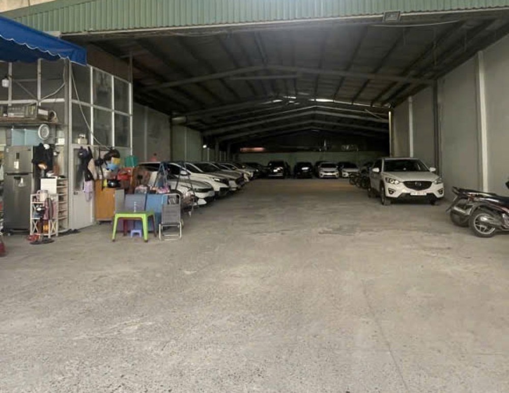 Nhà Xưởng SHR HXH né 849m2, Nở hậu – Phạm Văn Chiêu Gò Vấp SS