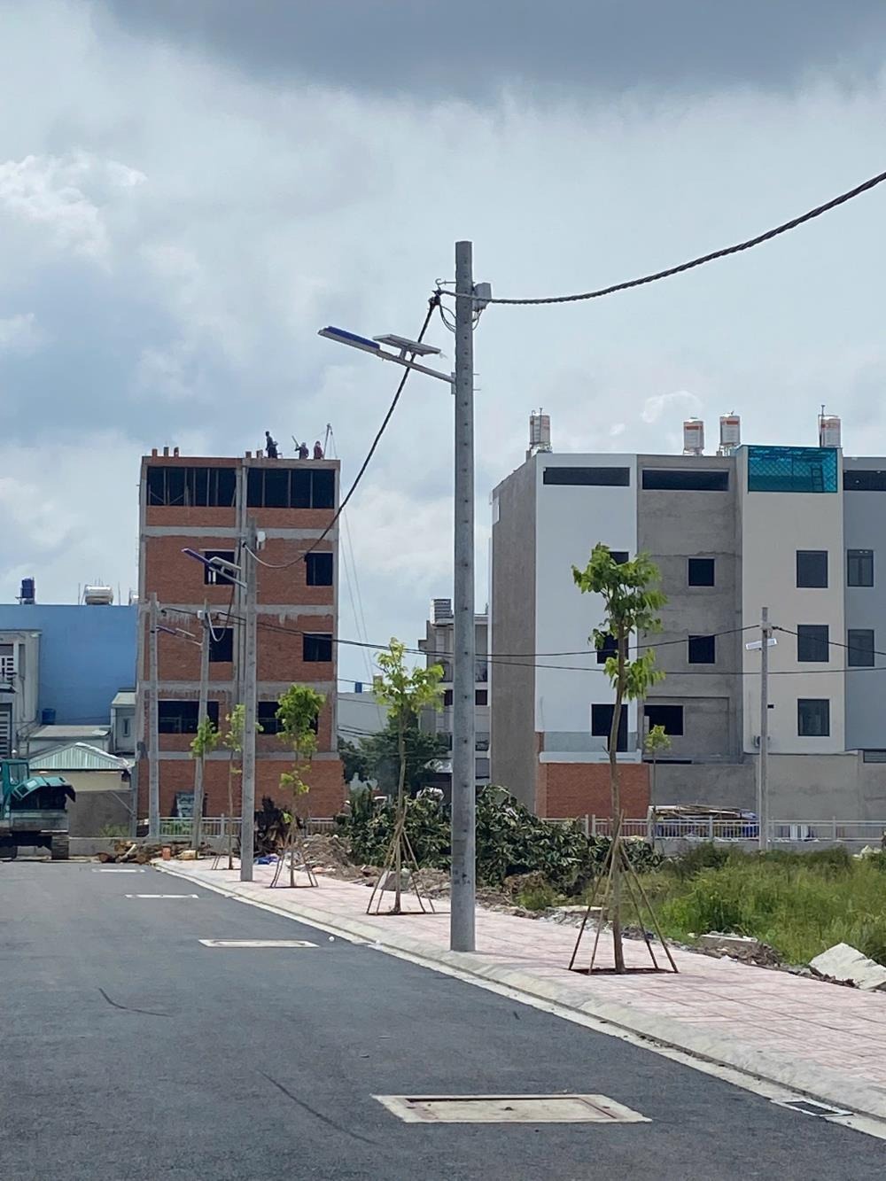 Đất Nền Thạnh Xuân 25, Quận 12 - Giá Tốt, Pháp Lý Rõ Ràng