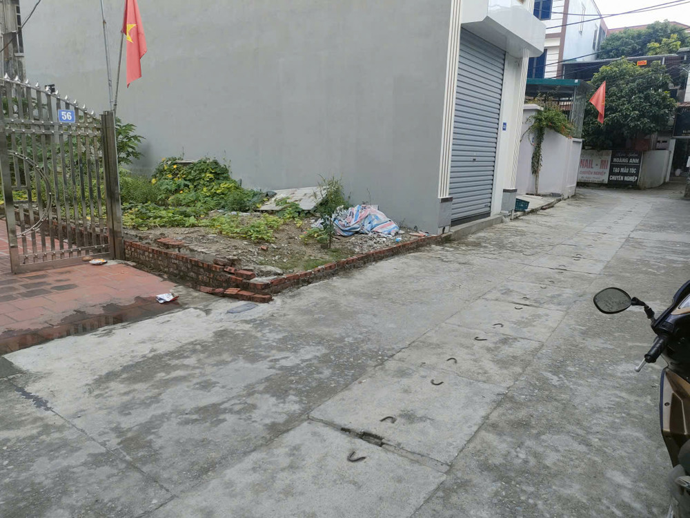 Trục chính ô tô tránh, kinh doanh sầm uất, lô góc, giá đầu tư, DT69m, 100% thổ cư, ôtô vào đât,