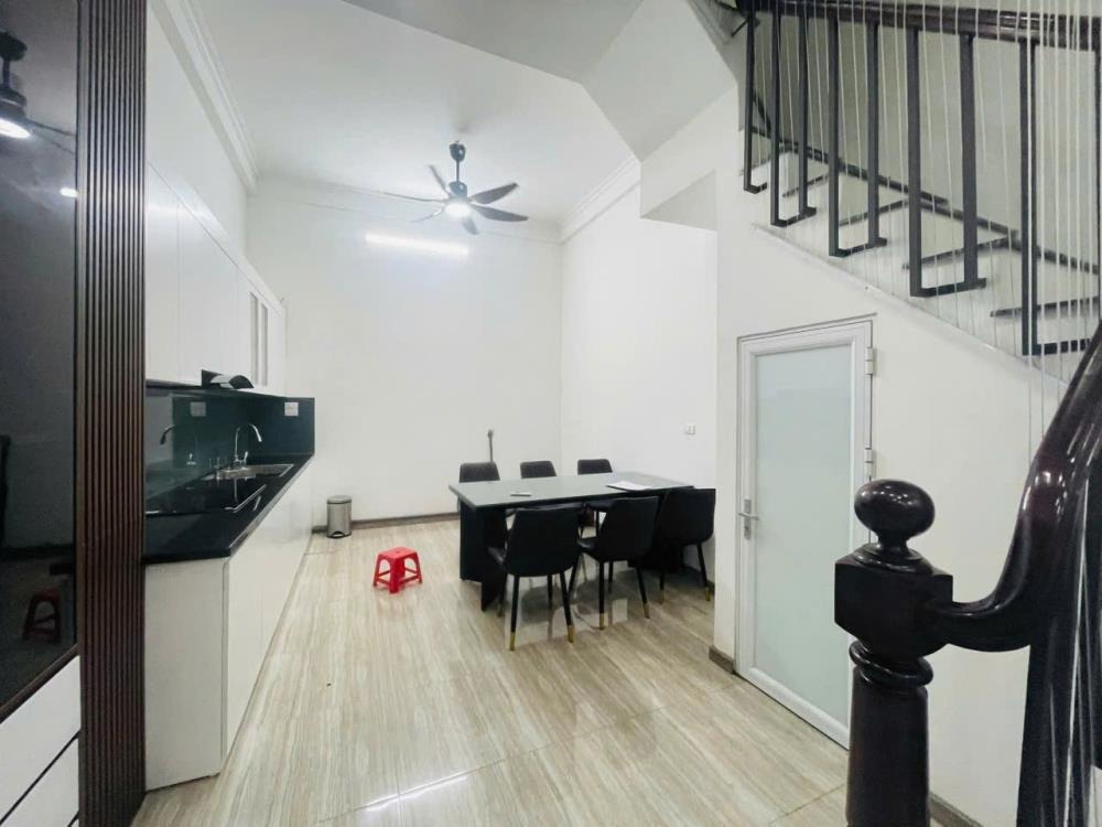 Bán nhà phân lô Hoàng Văn Thái, Thanh Xuân - 46m², 4 Tầng - Full Nội Thất
