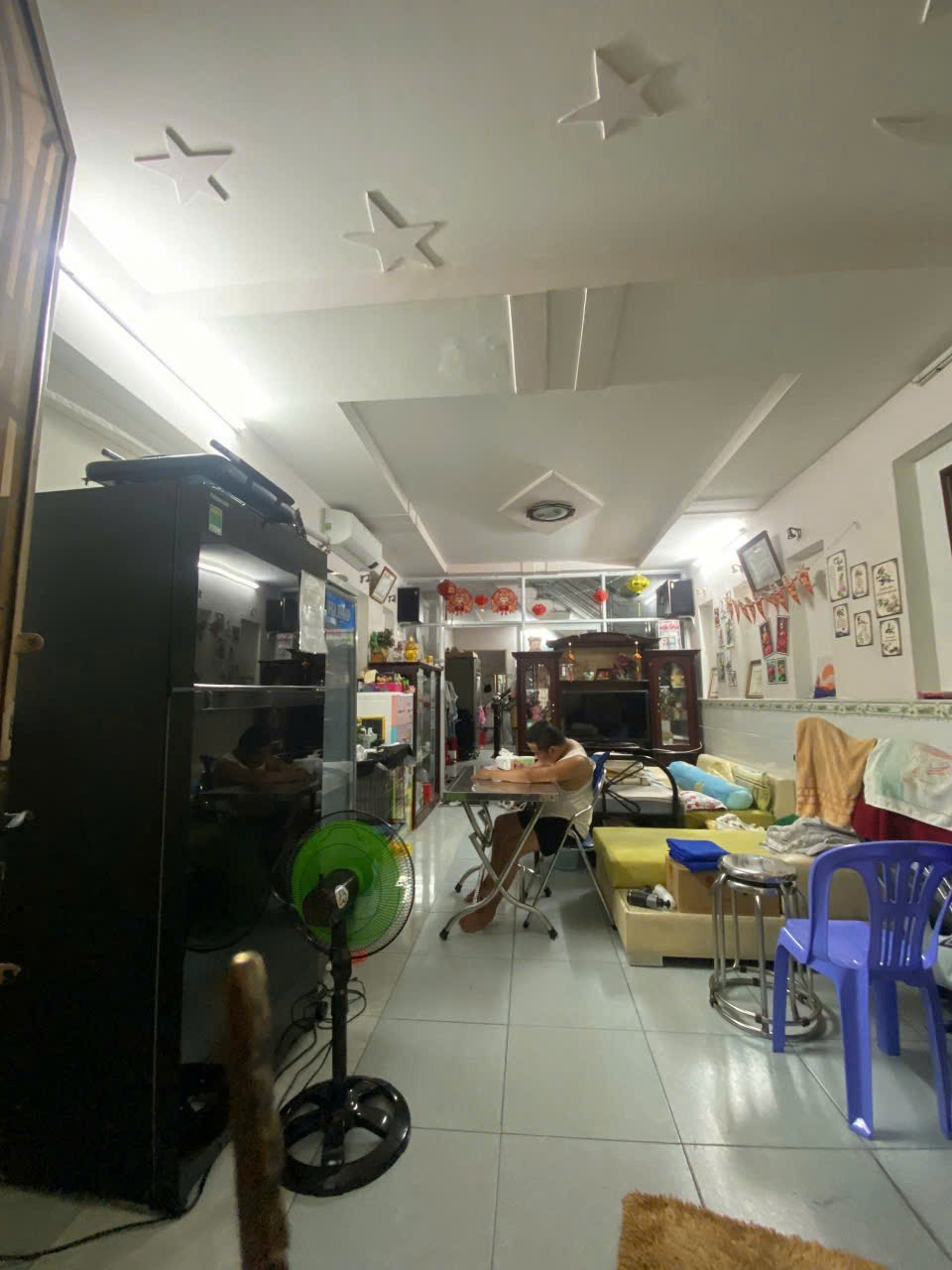 Nhà 1 Lầu, 3 Phòng Ngủ, Vị Trí Đẹp Tại Trung Mỹ Tây, Quận 12 - 4.28 Tỷ