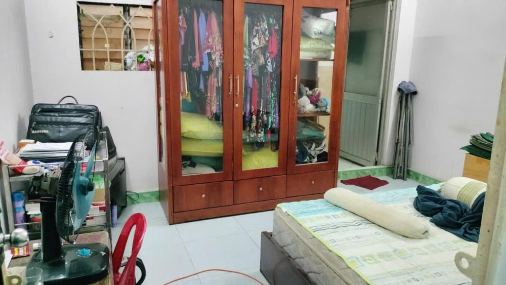 Nhà 1 Lầu, 3 Phòng Ngủ, Vị Trí Đẹp Tại Trung Mỹ Tây, Quận 12 - 4.28 Tỷ