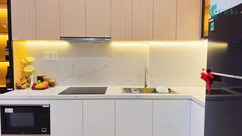 Bán căn hộ QL1A 52m2 - 2PN, 1.35 tỷ - Gần Quận 1, Tiện Nghi Vượt Trội