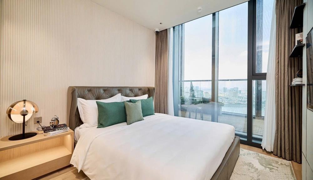 Căn Hộ Cao Cấp 2PN Sun Feliza Suites Cầu Giấy - Chuẩn 6 Sao, View Đẹp, Giá Tốt