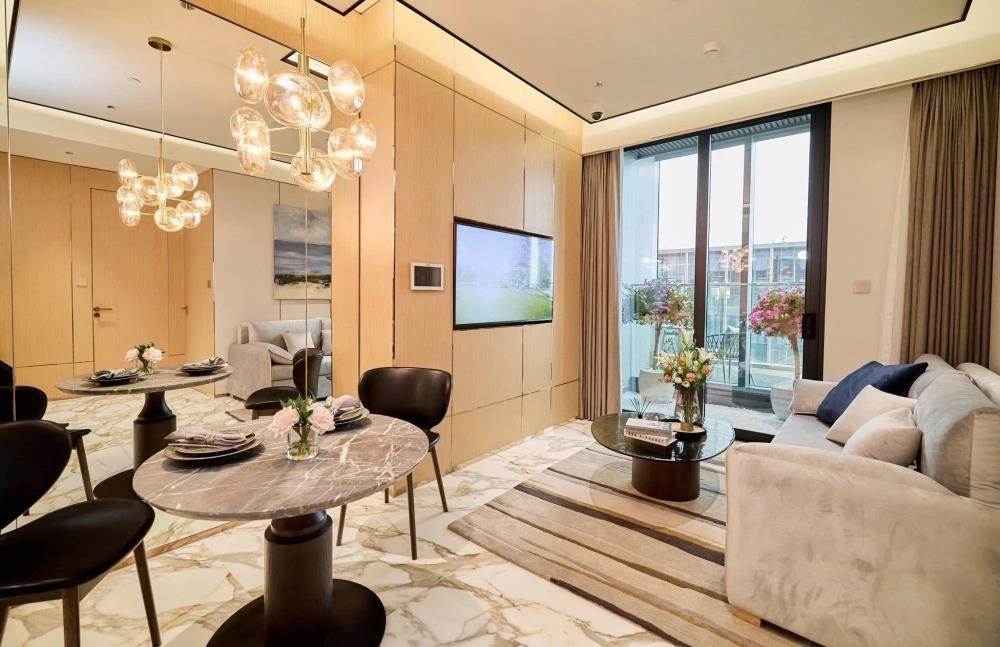Căn Hộ Cao Cấp 2PN Sun Feliza Suites Cầu Giấy - Chuẩn 6 Sao, View Đẹp, Giá Tốt