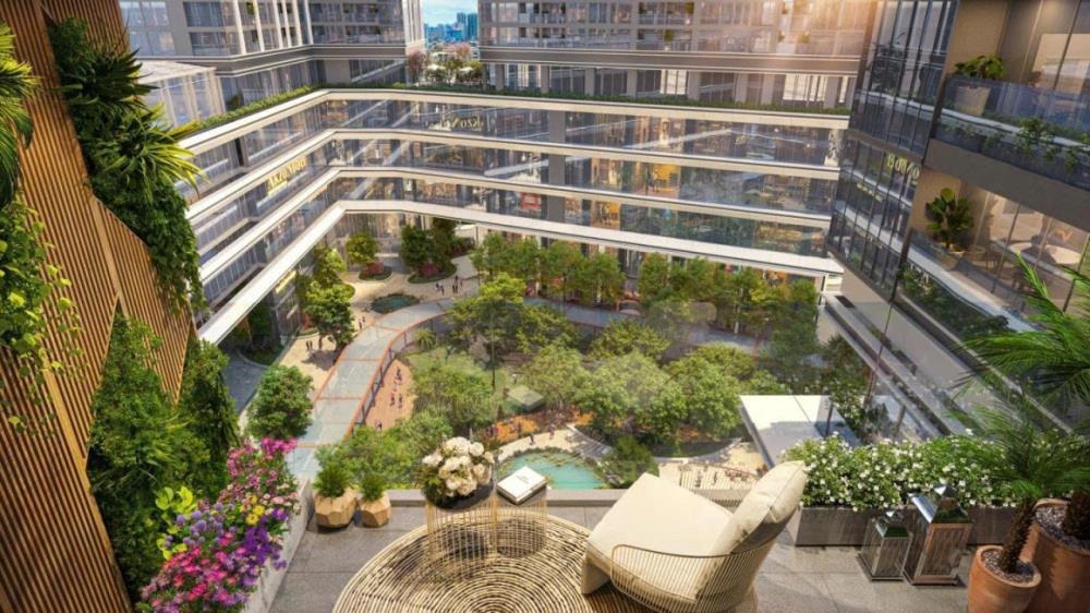 Căn Hộ Cao Cấp 2PN Sun Feliza Suites Cầu Giấy - Chuẩn 6 Sao, View Đẹp, Giá Tốt