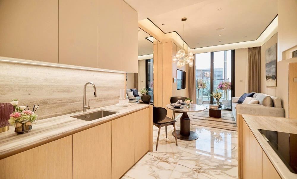 Căn Hộ Cao Cấp 2PN Sun Feliza Suites Cầu Giấy - Chuẩn 6 Sao, View Đẹp, Giá Tốt