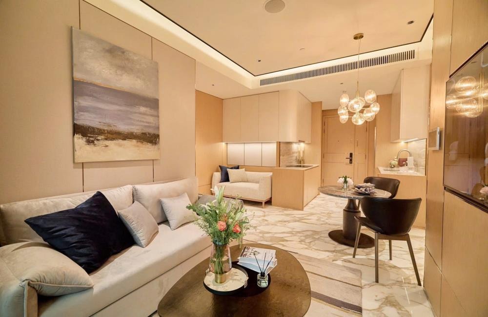 Căn Hộ Cao Cấp 2PN Sun Feliza Suites Cầu Giấy - Chuẩn 6 Sao, View Đẹp, Giá Tốt