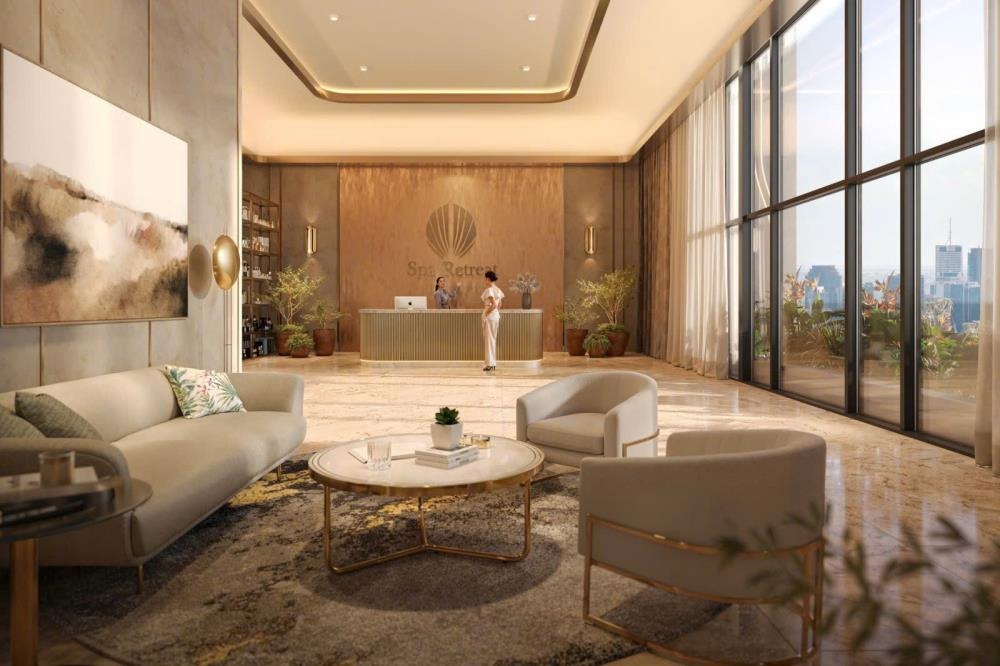 Căn Hộ Cao Cấp 2PN Sun Feliza Suites Cầu Giấy - Chuẩn 6 Sao, View Đẹp, Giá Tốt