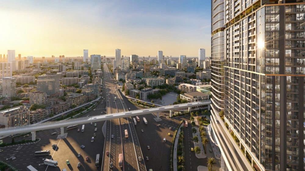 Căn Hộ Cao Cấp 2PN Sun Feliza Suites Cầu Giấy - Chuẩn 6 Sao, View Đẹp, Giá Tốt