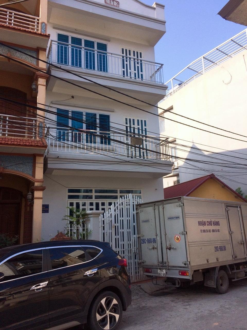 Cho Thuê Nhà 3 Tầng Thạch Bàn, Long Biên - Giá 7 Triệu/Tháng
