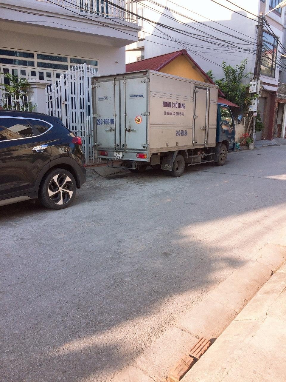 Cho Thuê Nhà 3 Tầng Thạch Bàn, Long Biên - Giá 7 Triệu/Tháng