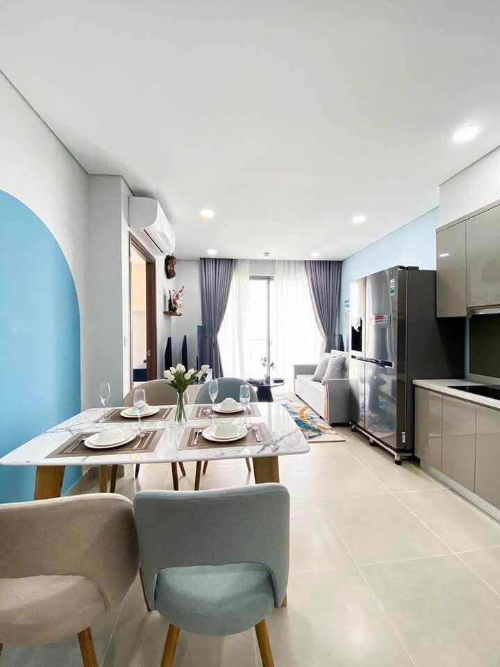 Căn Hộ 3PN Nguyễn Kiệm - 1.8 Tỷ, Vay 70%, Nhận Sổ Hồng - 0901.302.895