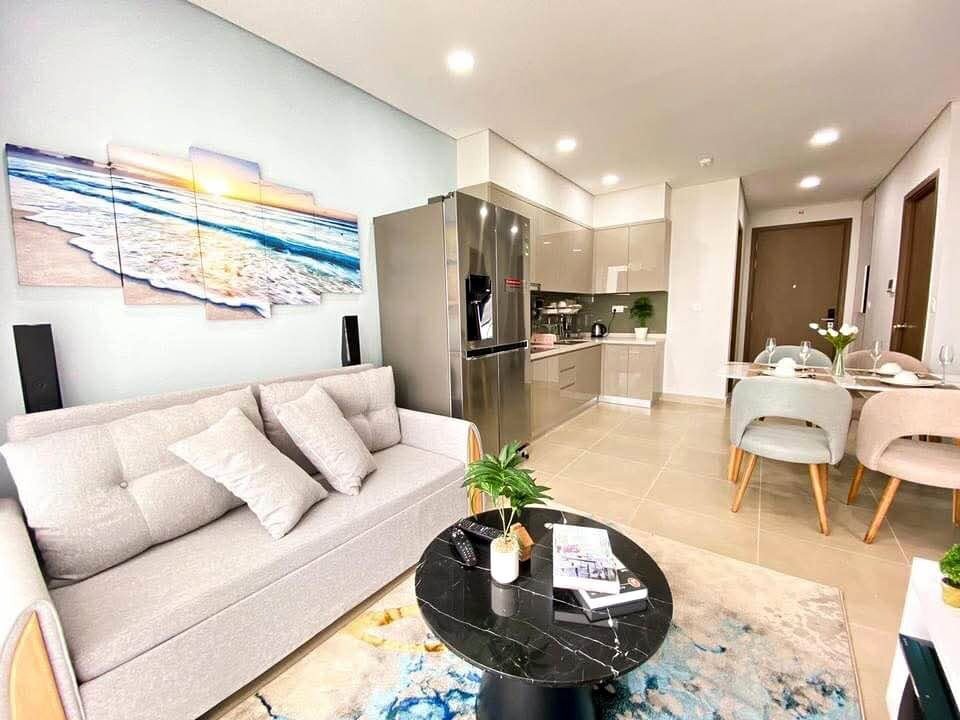 Căn Hộ 3PN Nguyễn Kiệm - 1.8 Tỷ, Vay 70%, Nhận Sổ Hồng - 0901.302.895